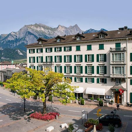 Neptun 2 Bad Ragaz Exterior foto