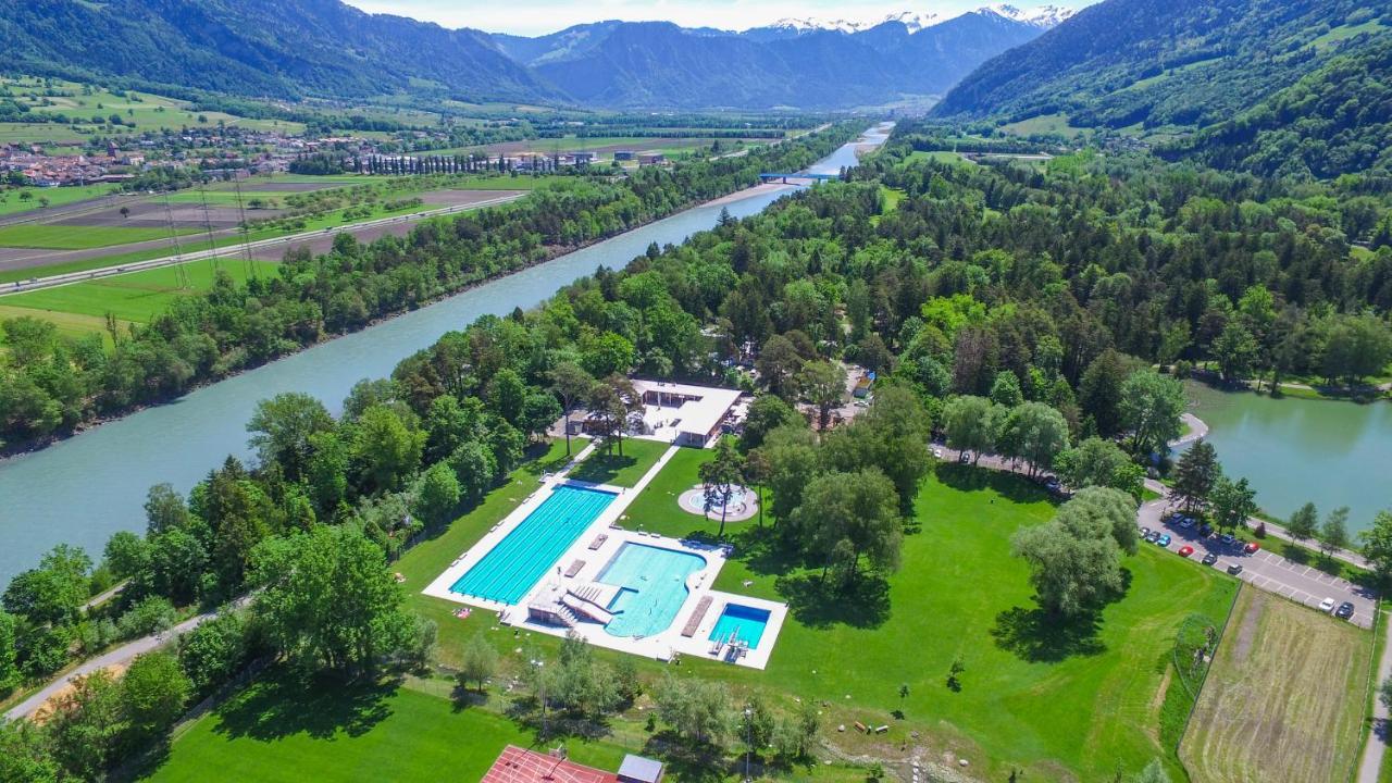 Neptun 2 Bad Ragaz Exterior foto