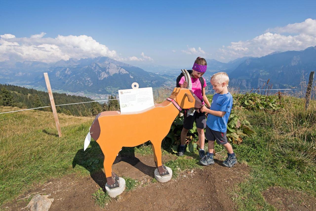 Neptun 2 Bad Ragaz Exterior foto