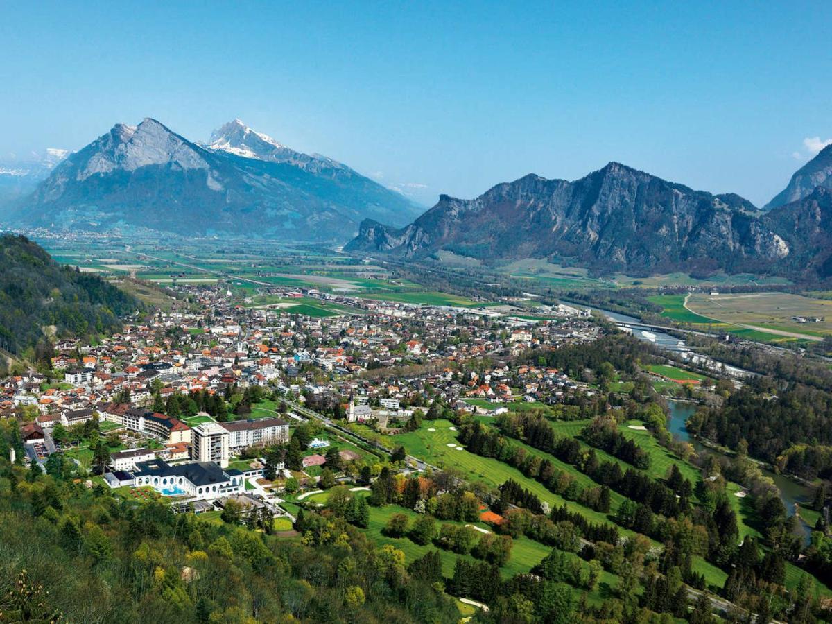 Neptun 2 Bad Ragaz Exterior foto