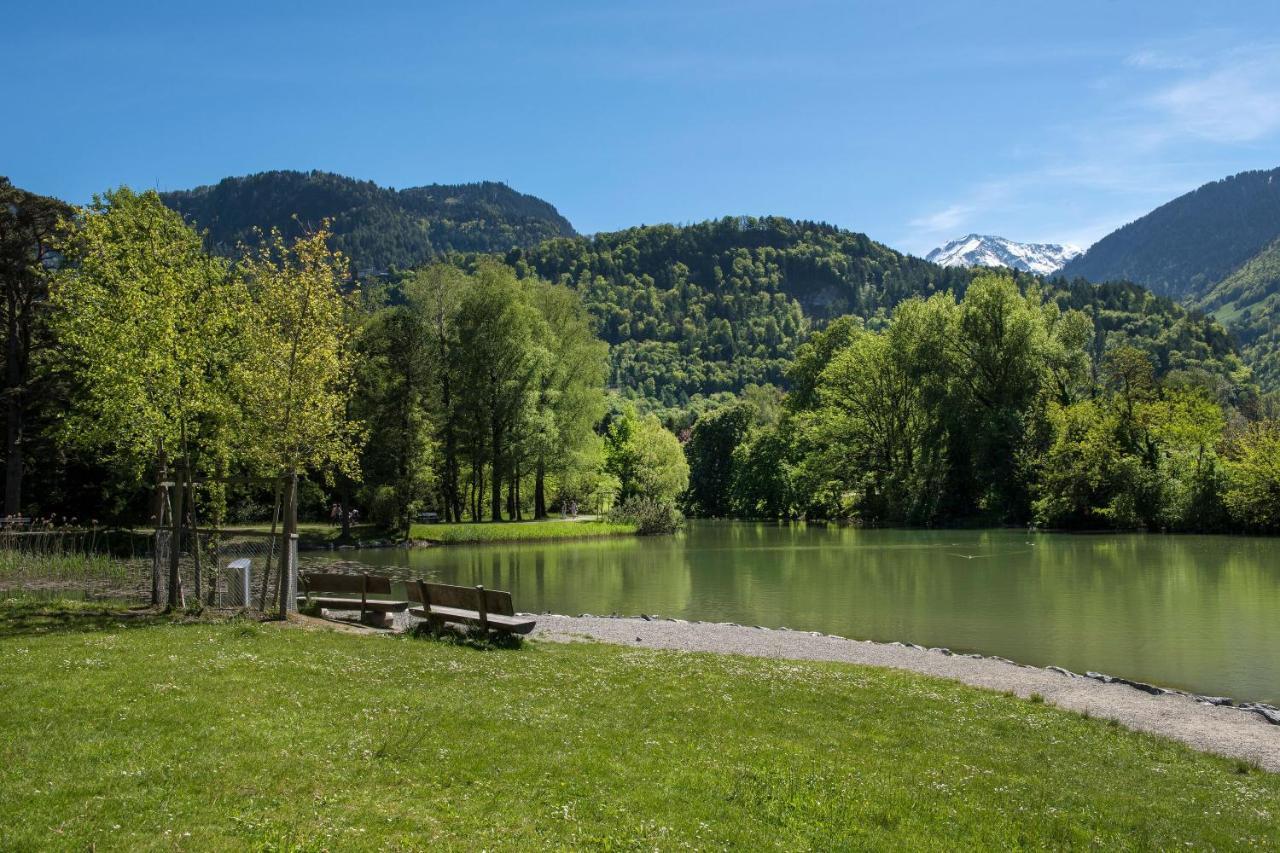 Neptun 2 Bad Ragaz Exterior foto