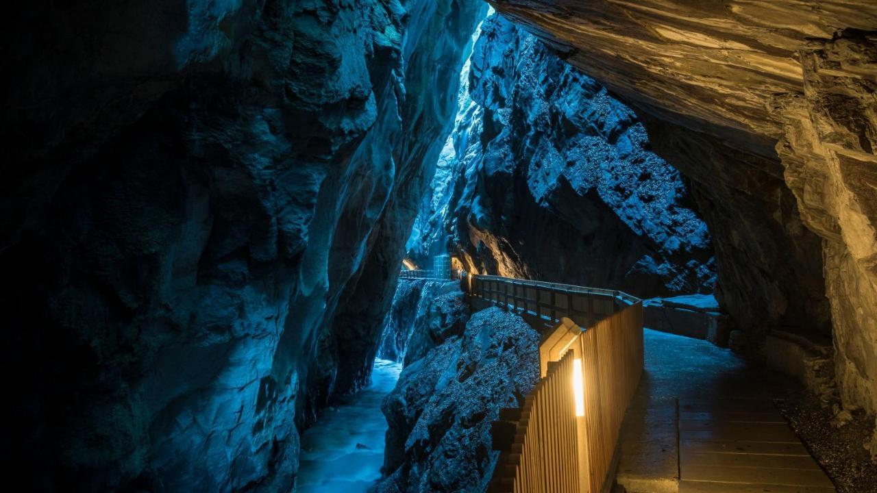 Neptun 2 Bad Ragaz Exterior foto